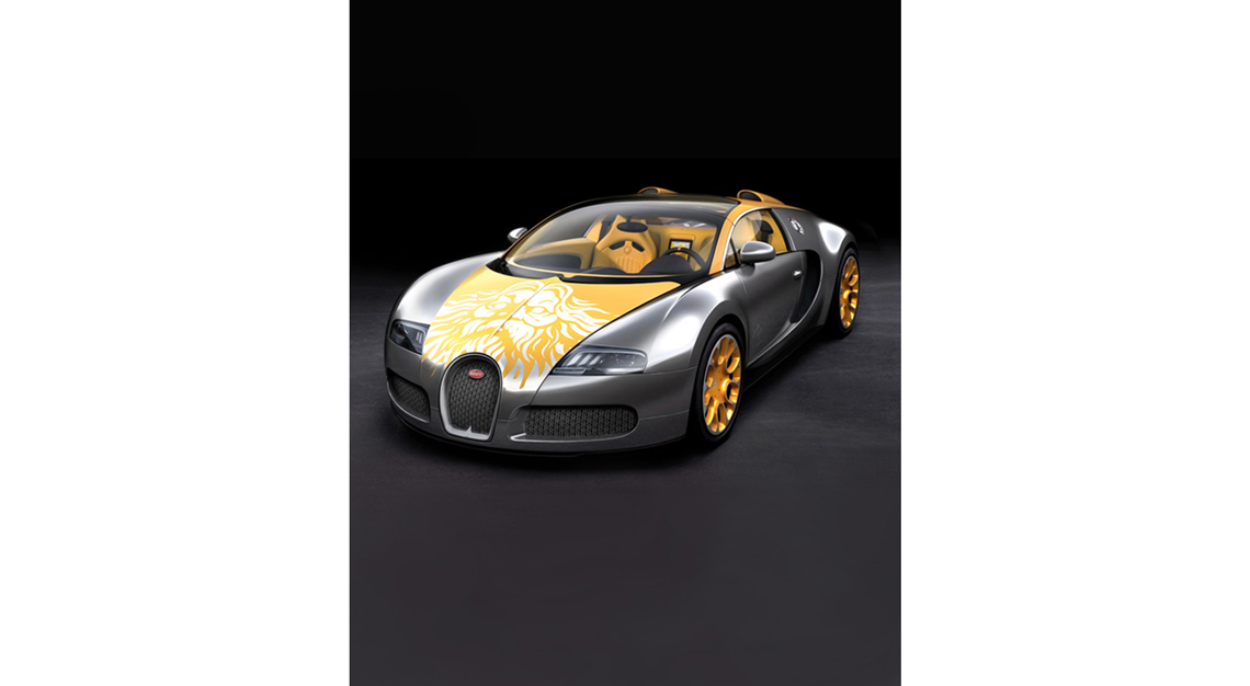 Bijan's Veyron on Rodeo Drive : r/cars