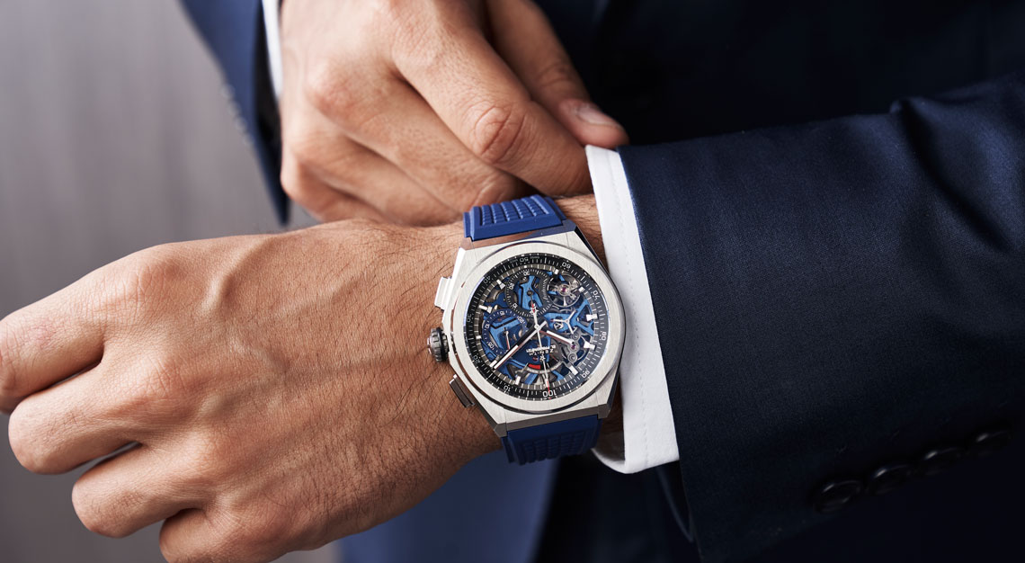 The Zenith El Primero: 5 fascinating facts about one of the world’s ...