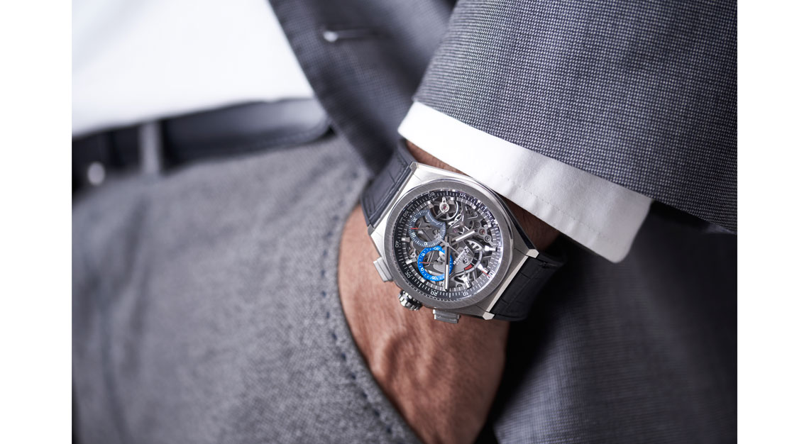 The Zenith El Primero: 5 fascinating facts about one of the world’s ...