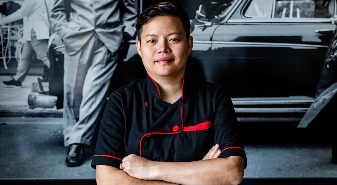 asia's female chefs