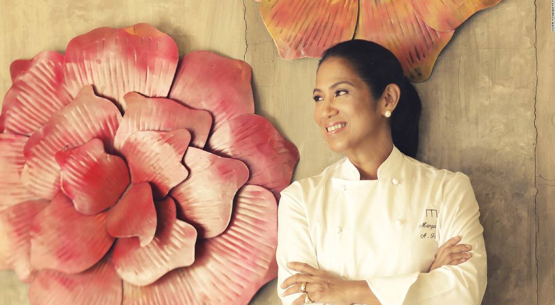 asia's female chefs