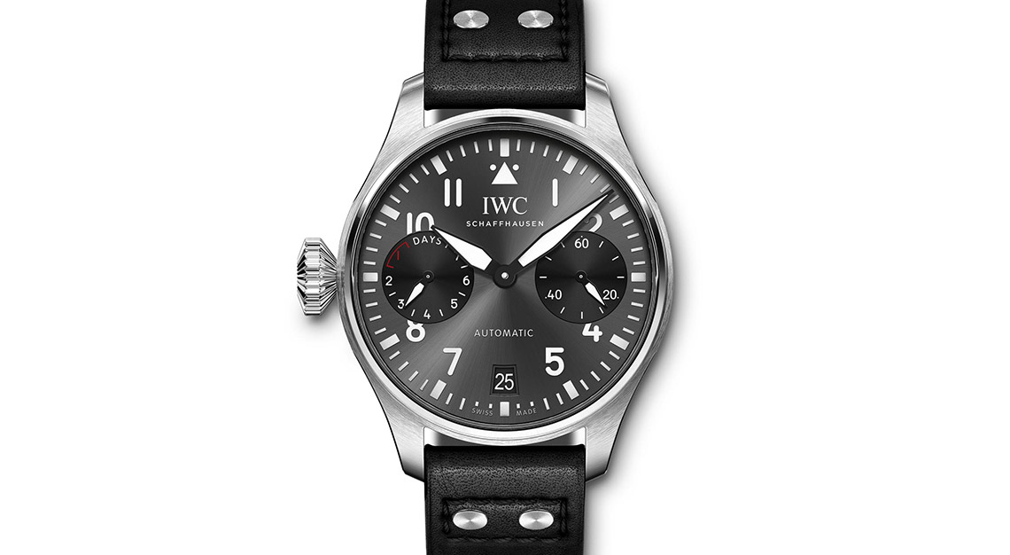 IWC Big Pilot’s Watch Edition Right-Hander