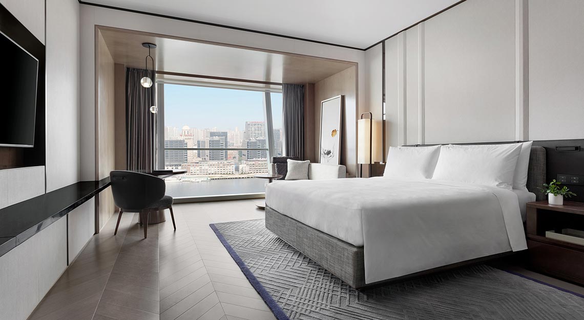 JW Marriott Marquis Shanghai Pudong