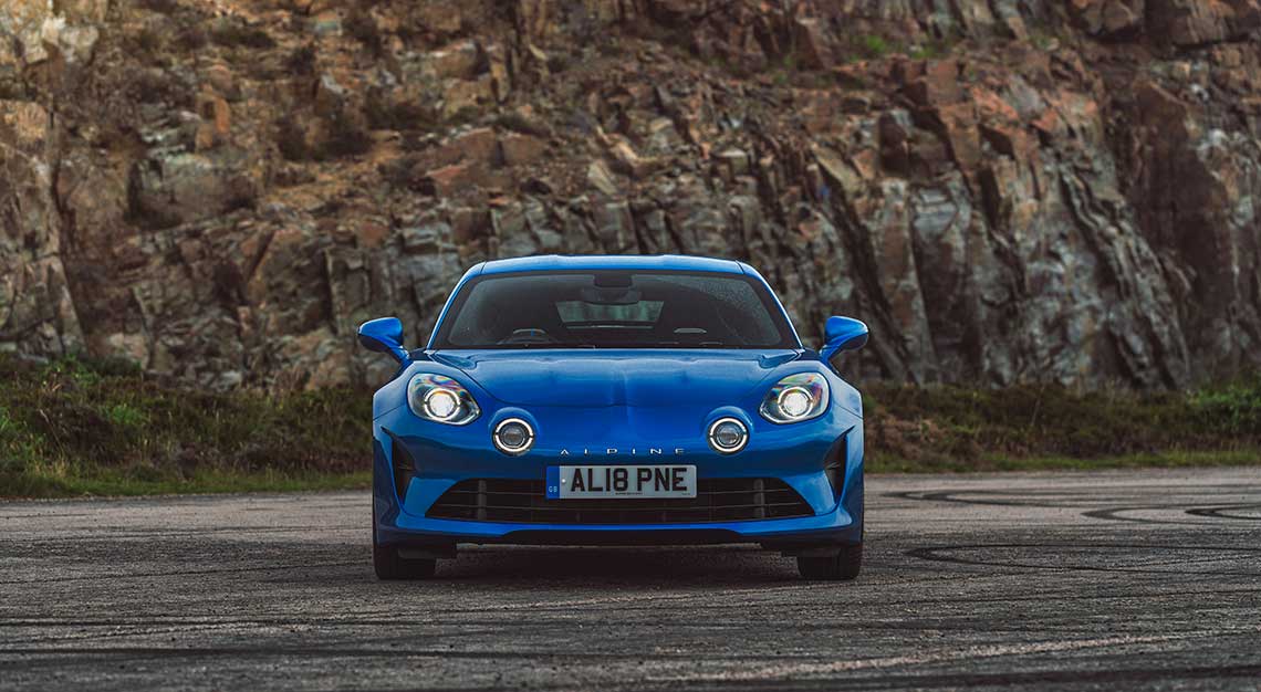 Alpine A110