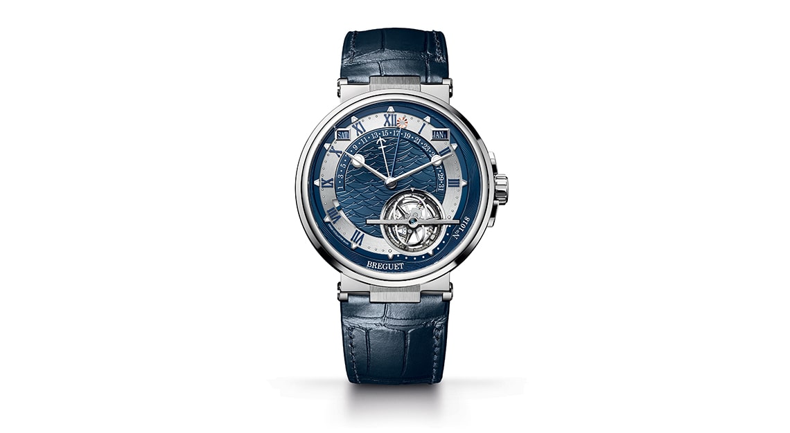 Breguet tourbillon