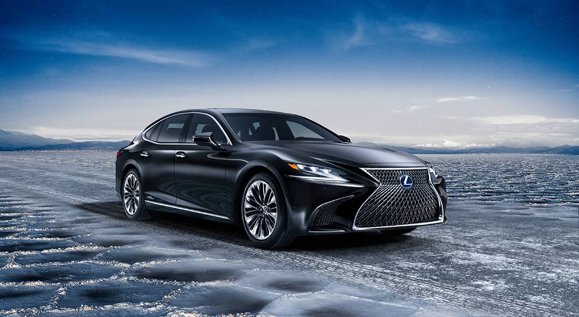 Lexus LS