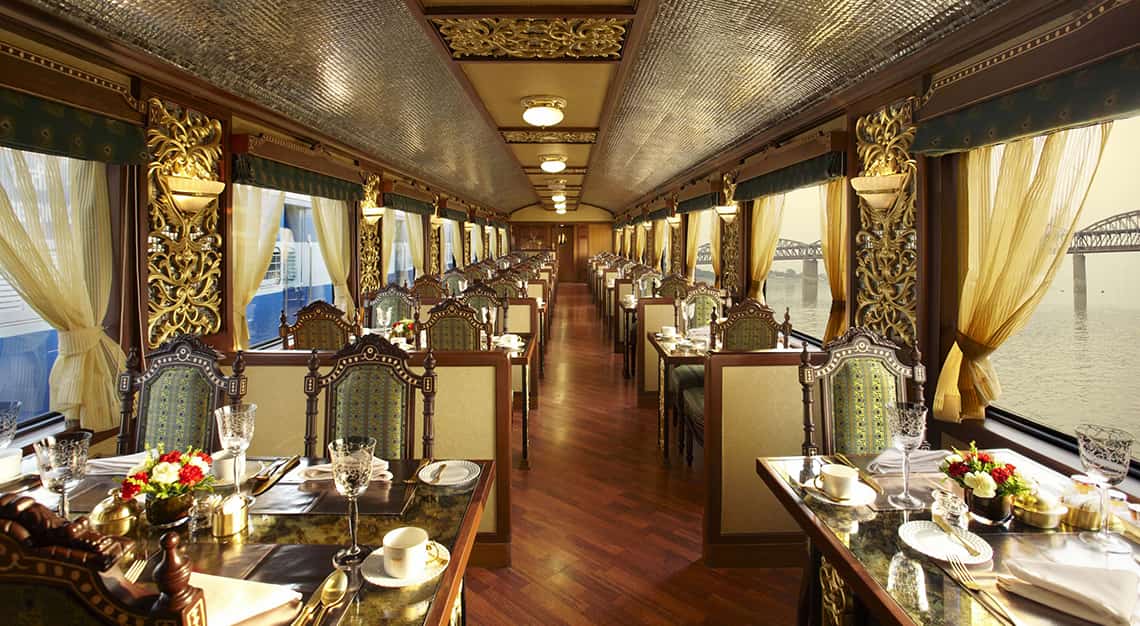 Maharajas’ Express