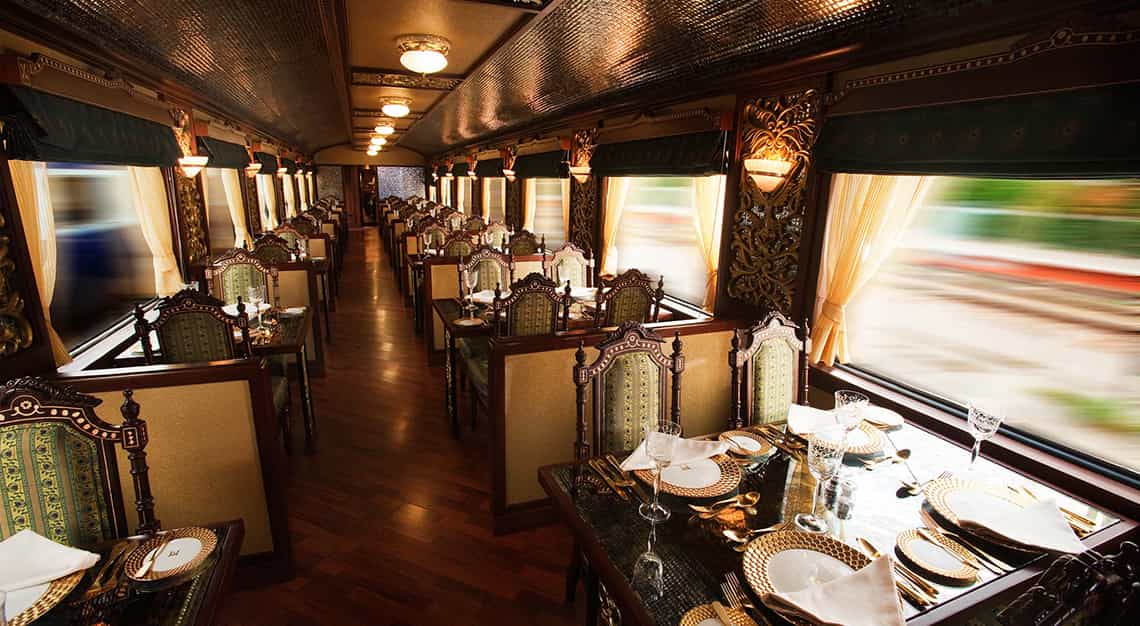 Maharajas’ Express