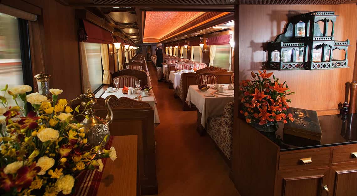 Maharajas’ Express