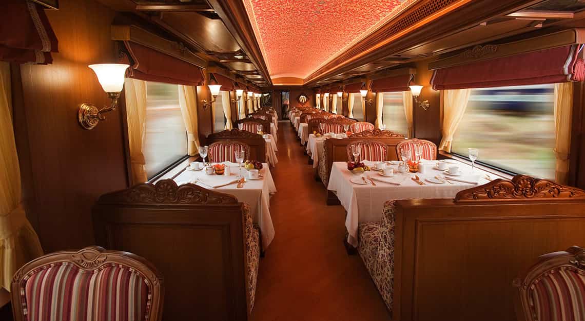 Maharajas’ Express