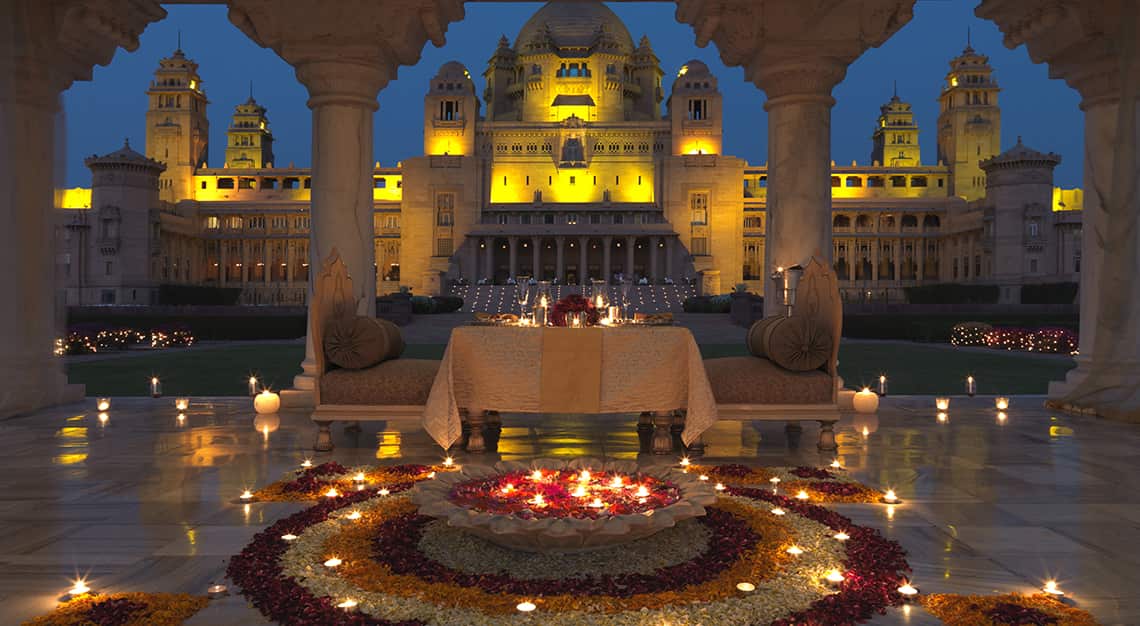 Umaid Bhawan Palace