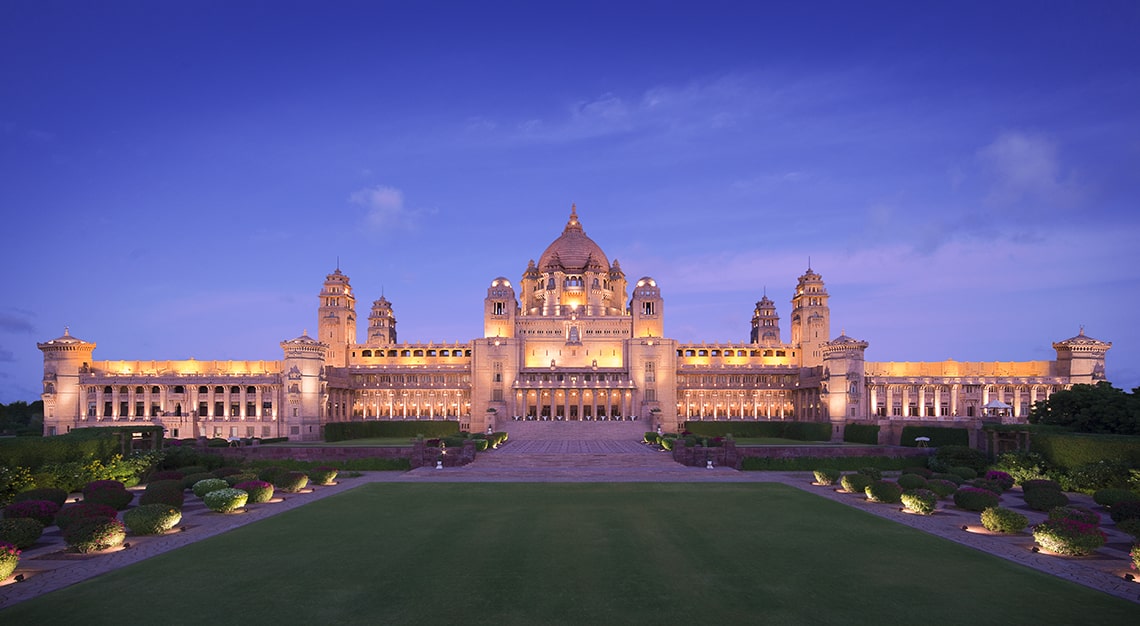 Umaid Bhawan Palace