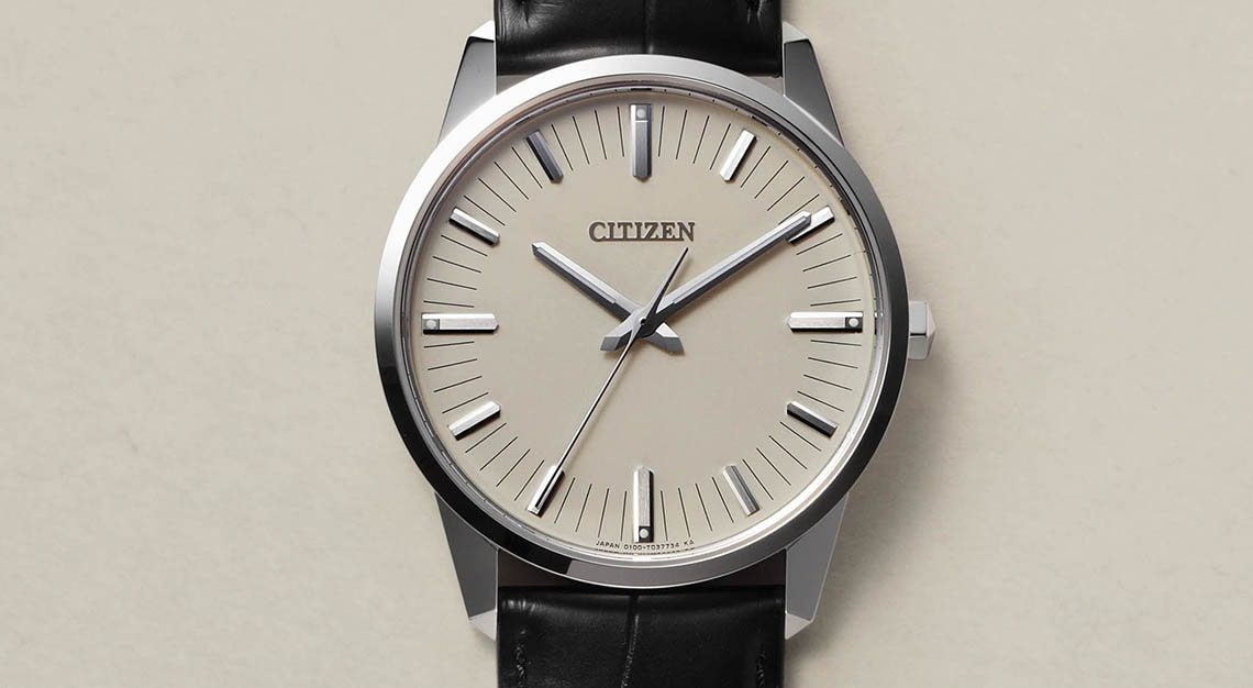 Citizen Calibre 0100