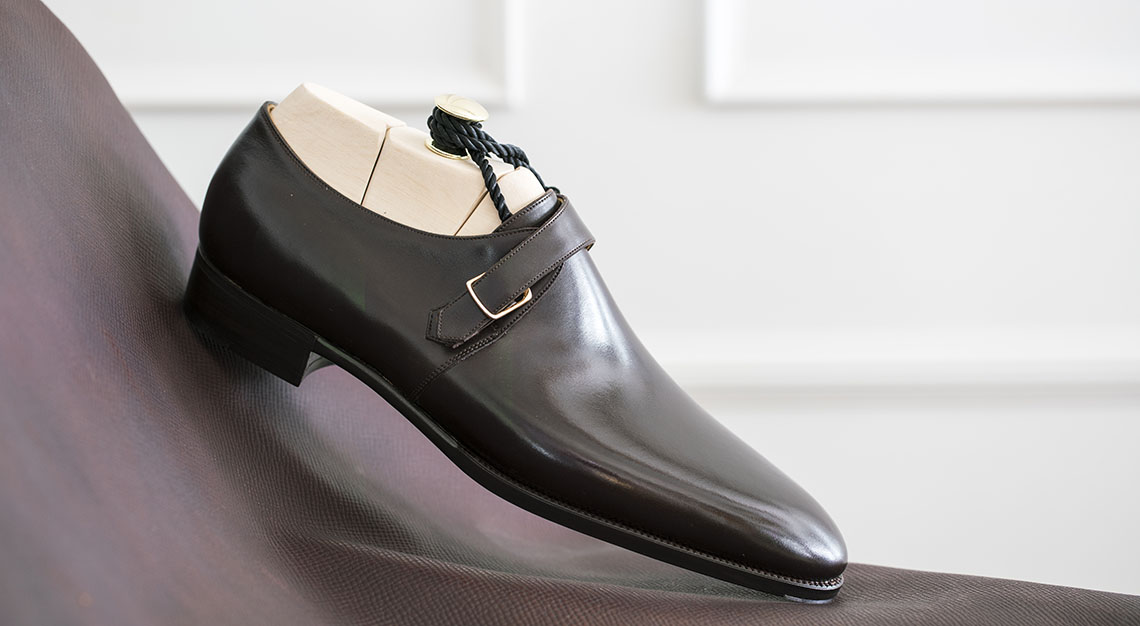 Masaru Okuyama bespoke shoes