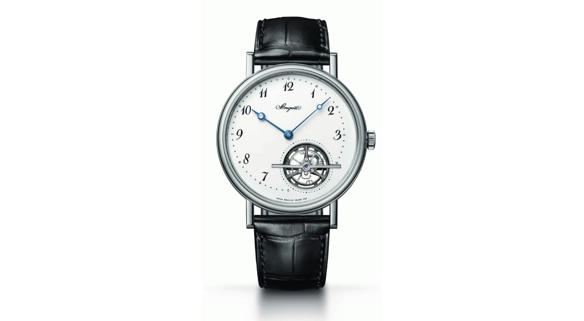 breguet tourbillon