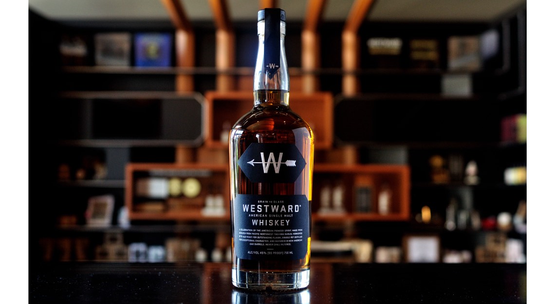 westward whiskey