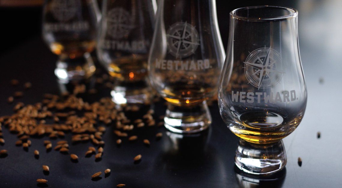 westward whiskey