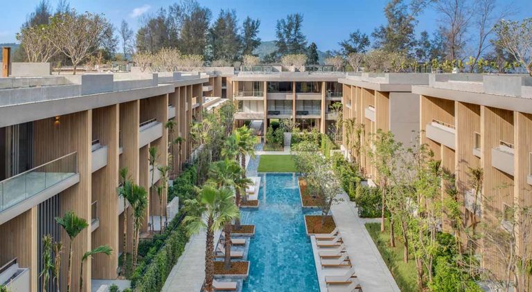 Twinpalms Montazure Phuket Review The Luxury Resort On