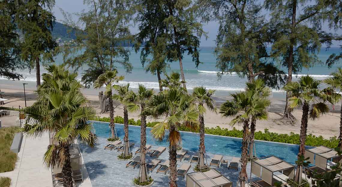 Twinpalms Montazure Phuket Review The Luxury Resort On