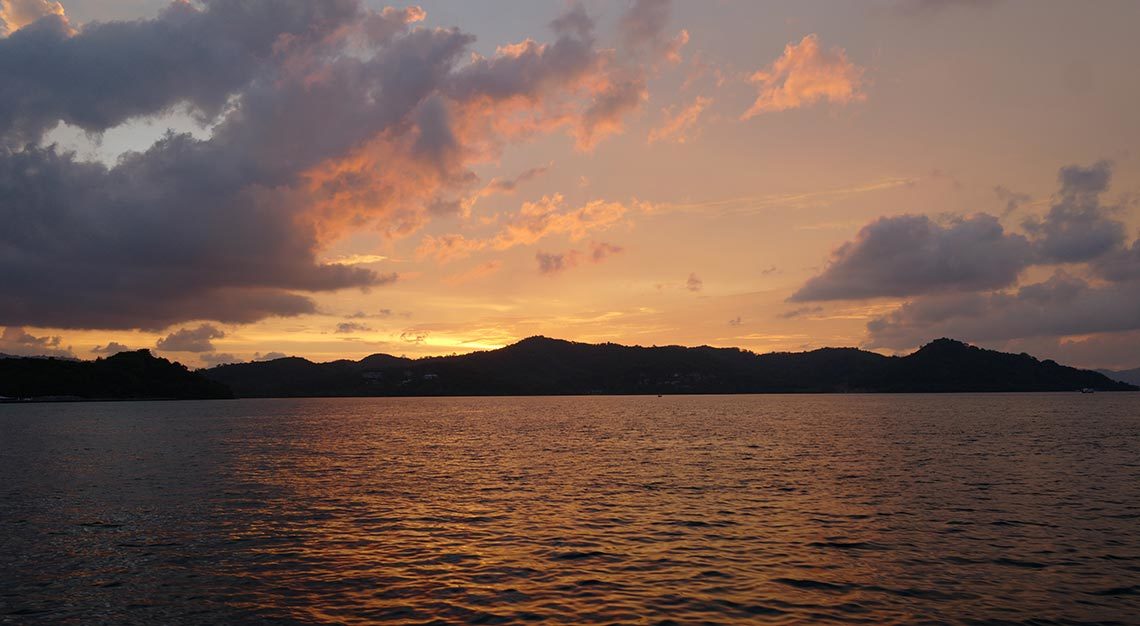 Phang Nga Bay