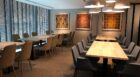 Indigo Blue Kitchen's Interior