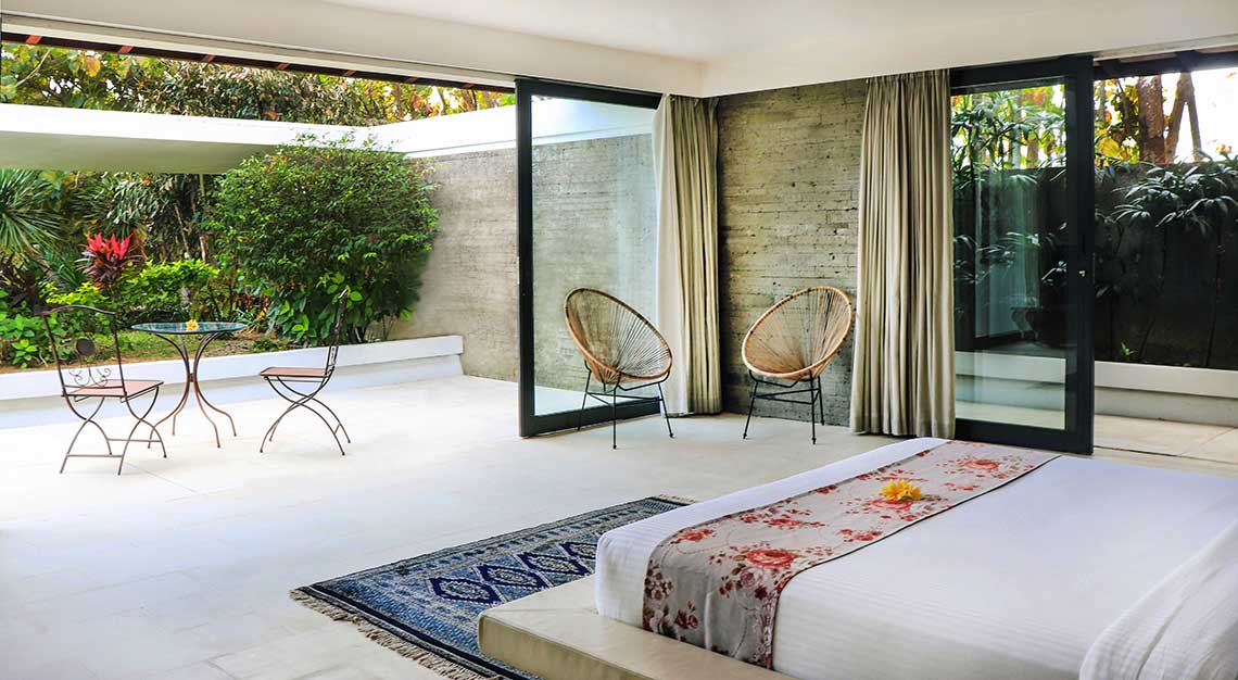 Villa Ngomfi, Canggu, Bali, luxury villas in Bali, The Luxe Nomad