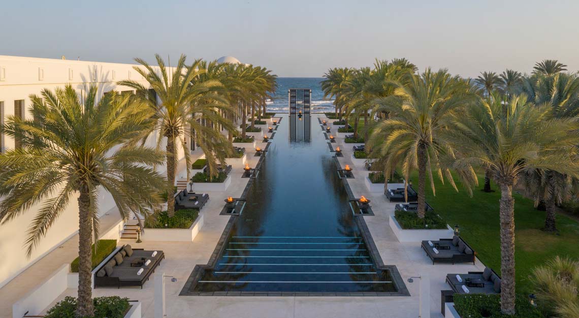 Chedi Muscat