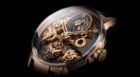 ulysse nardin executive free wheel