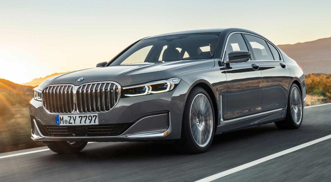 BMW 7 Series review: This luxury sedan receives a bold makeover, and