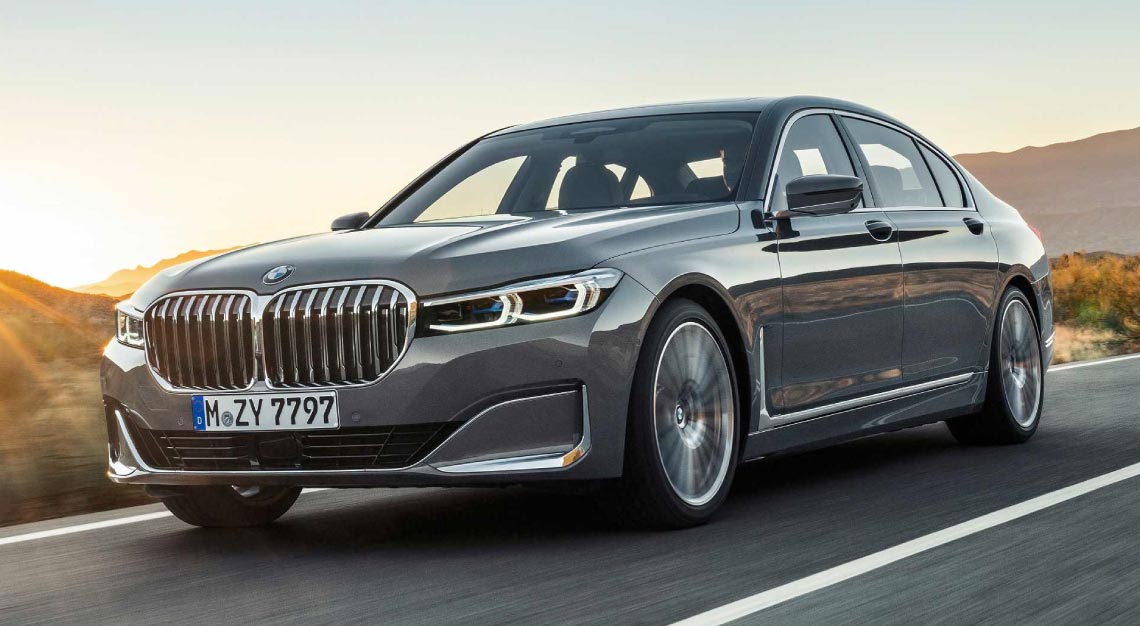 bmw 7 series