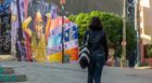 walking tour
