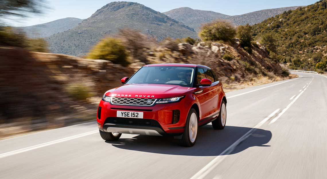 Range Rover Evoque