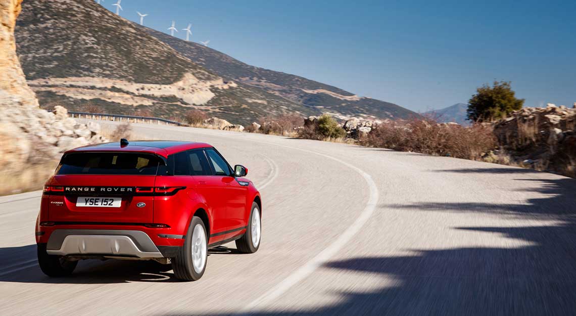 Range Rover Evoque