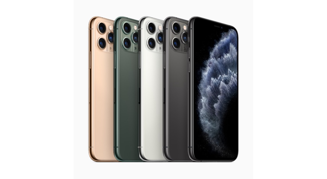 apple iPhone 11 pro