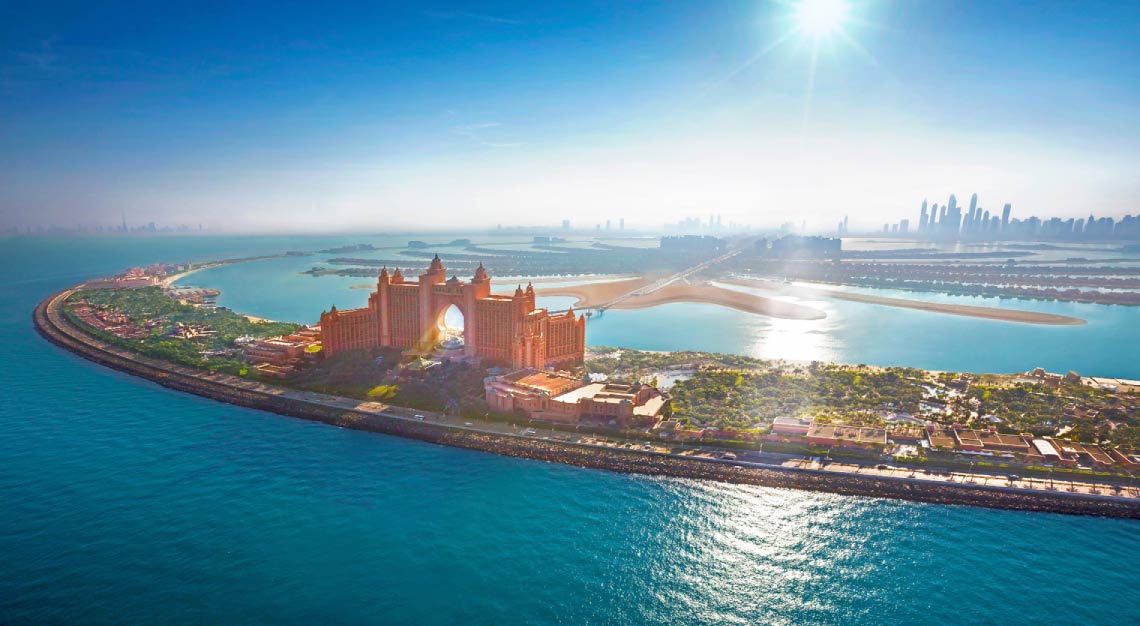 Atlantis The Palm, Dubai