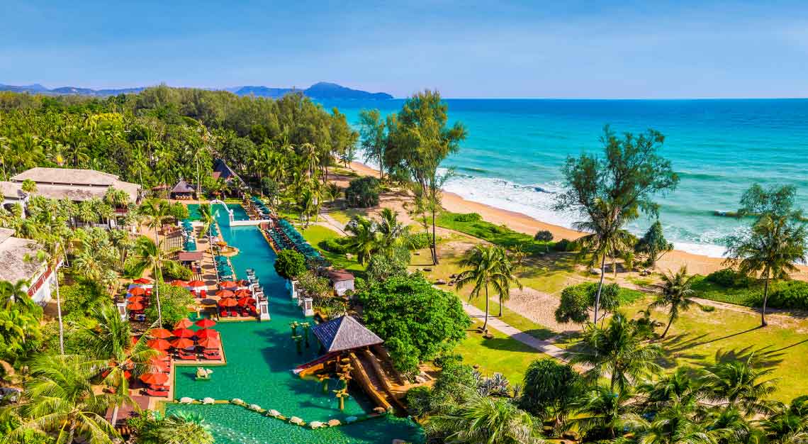 JW Marriott Phuket