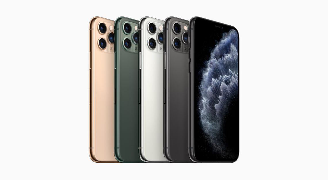 Apple iPhone 11 Pro