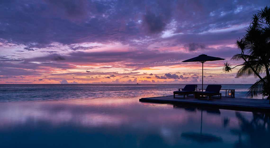 Raffles Maldives Medharoo