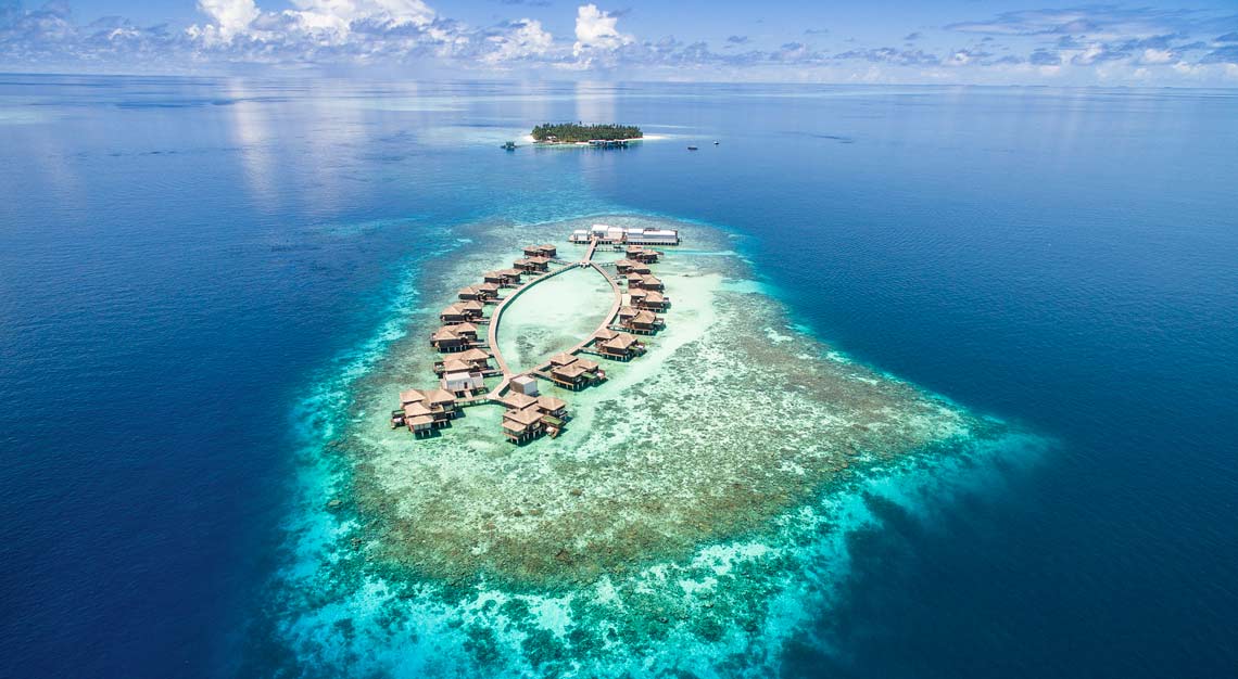 Raffles Maldives Medharoo