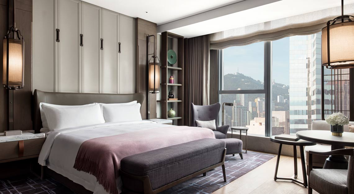 St. Regis Hong Kong