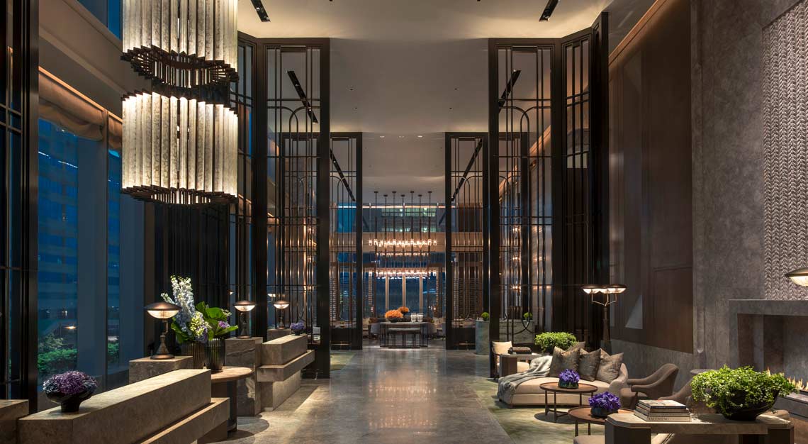 St. Regis Hong Kong