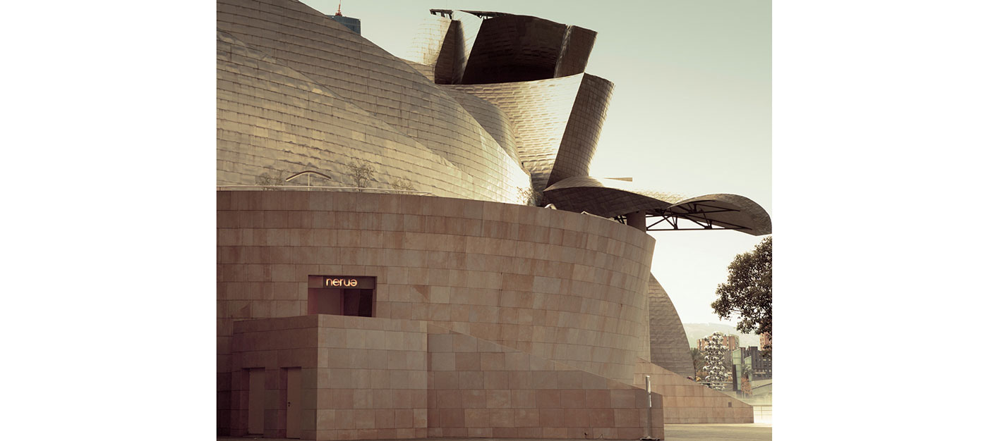 Nerua restaurant, Guggenheim Museum Bilbao