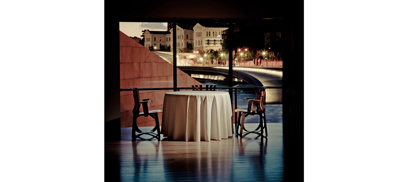 Nerua restaurant, Guggenheim Museum Bilbao