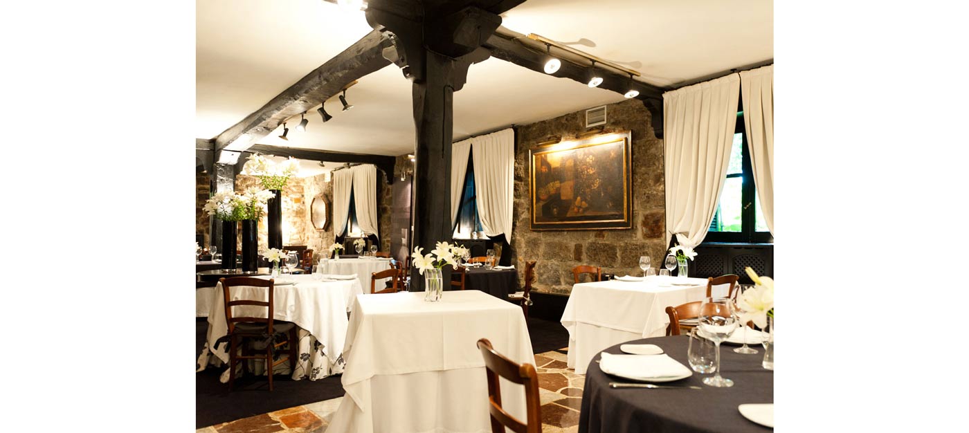 Zuberoa, Basque Country restaurant