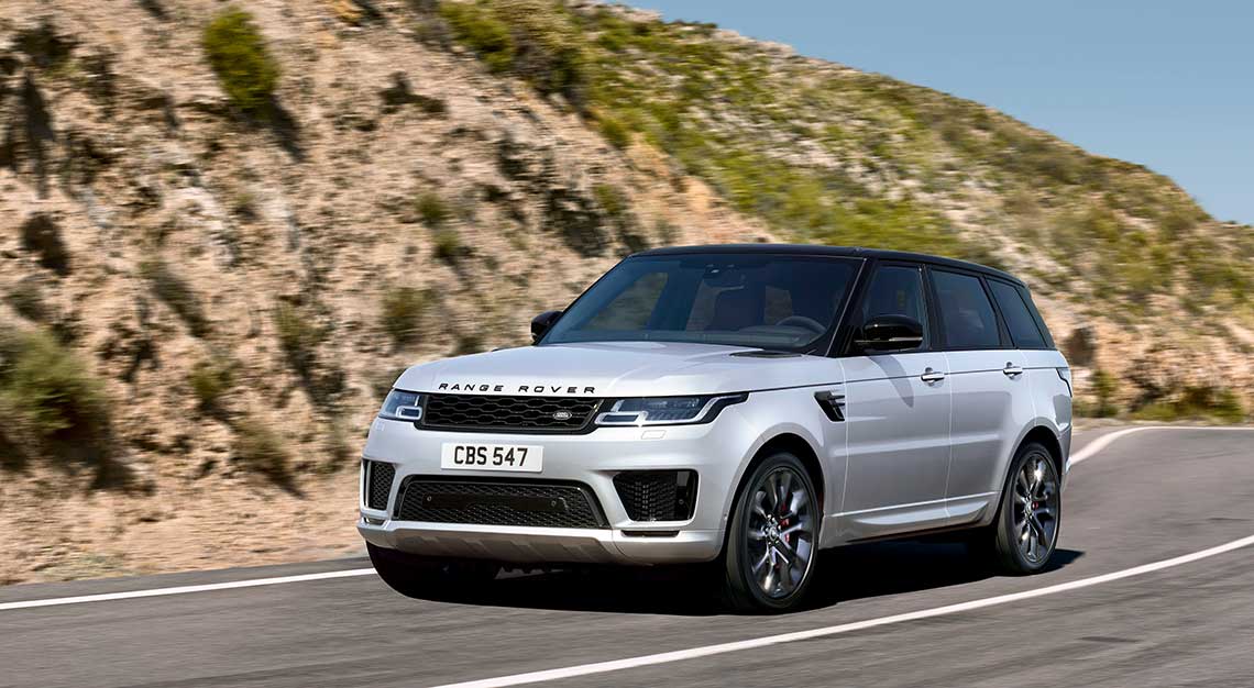 Range Rover Sport HST