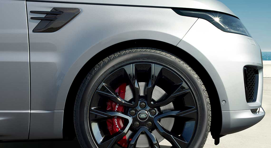 Range Rover Sport HST