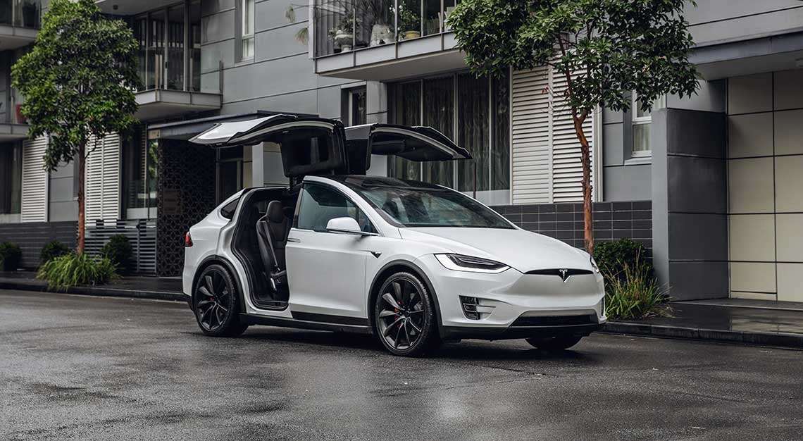 Tesla Model X