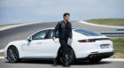Mark Webber, Porsche X Boss Fall 19 capsule collection