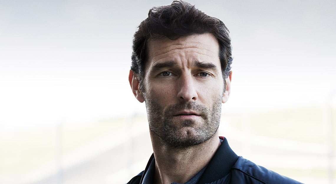 Mark Webber, Porsche X Boss Fall 19 capsule collection