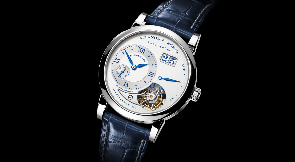 A. Lange & Sohne 